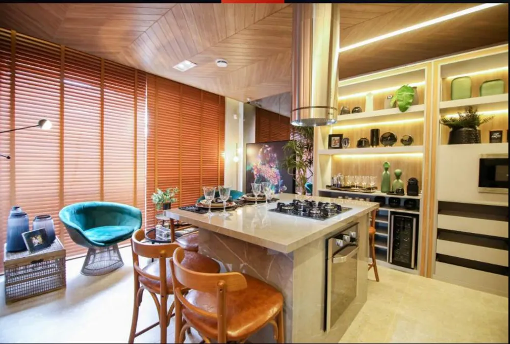 Apartamento, 2 quartos, 62 m² - Foto 8