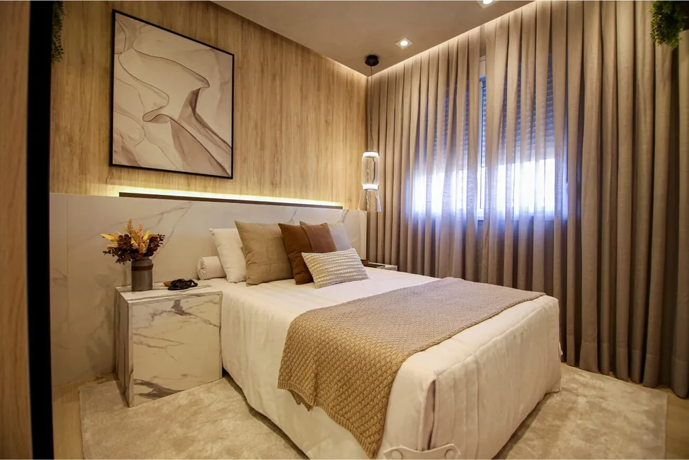 Apartamento, 2 quartos, 70 m² - Foto 2