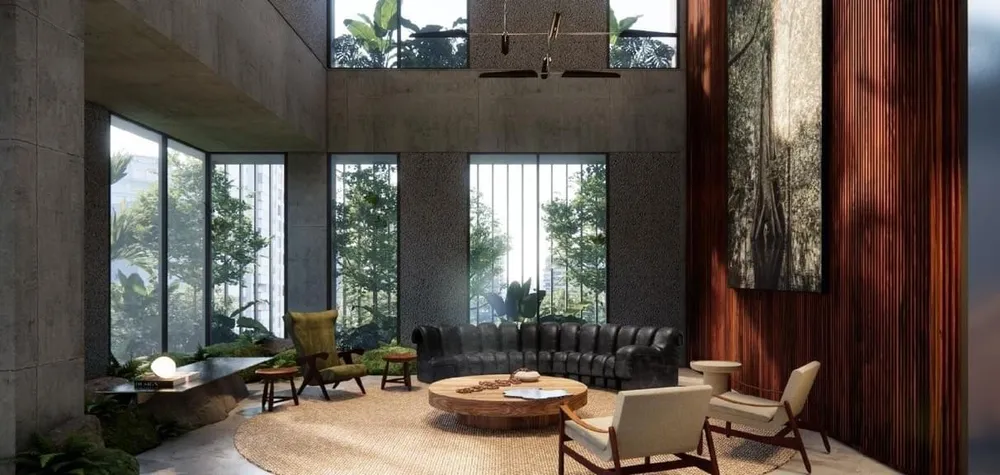 Apartamento, 3 quartos, 288 m² - Foto 1
