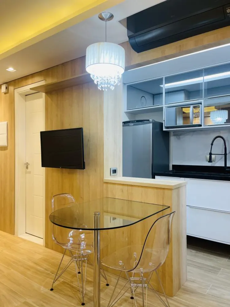 Apartamento, 1 quarto, 35 m² - Foto 3