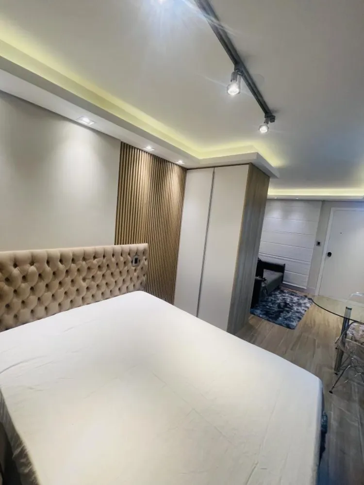 Apartamento, 1 quarto, 35 m² - Foto 7