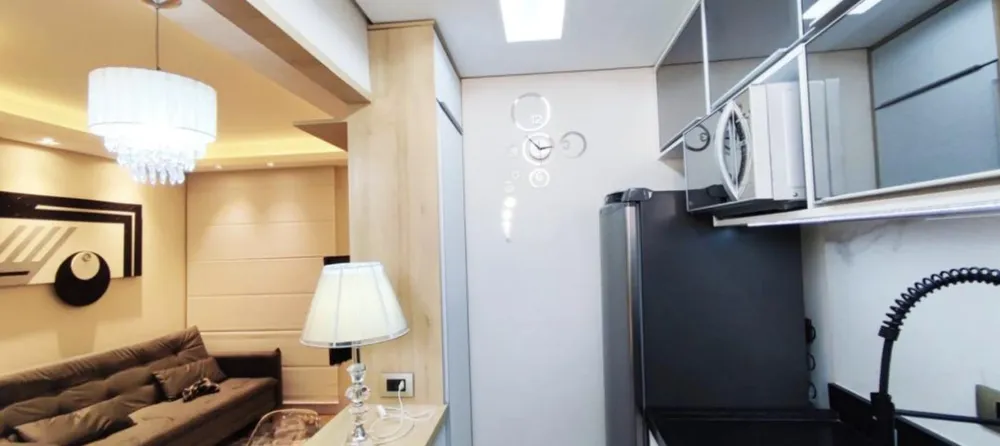 Apartamento, 1 quarto, 35 m² - Foto 9