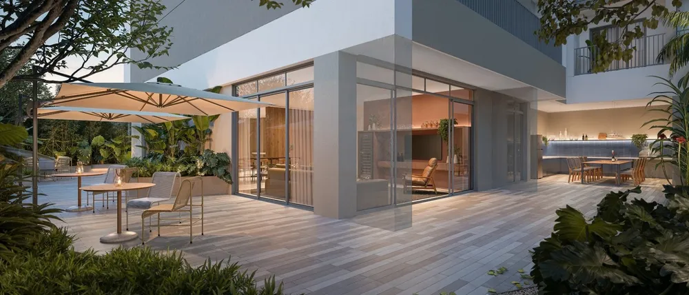 Apartamento, 1 quarto, 25 m² - Foto 10