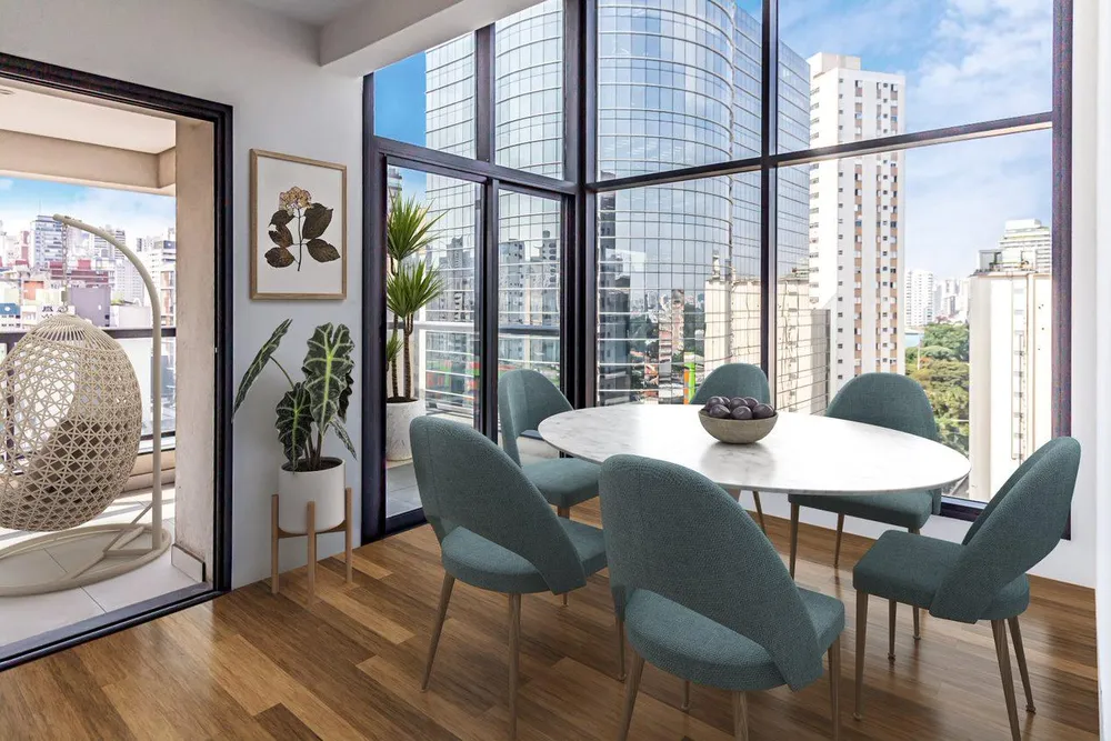 Apartamento, 3 quartos, 127 m² - Foto 9