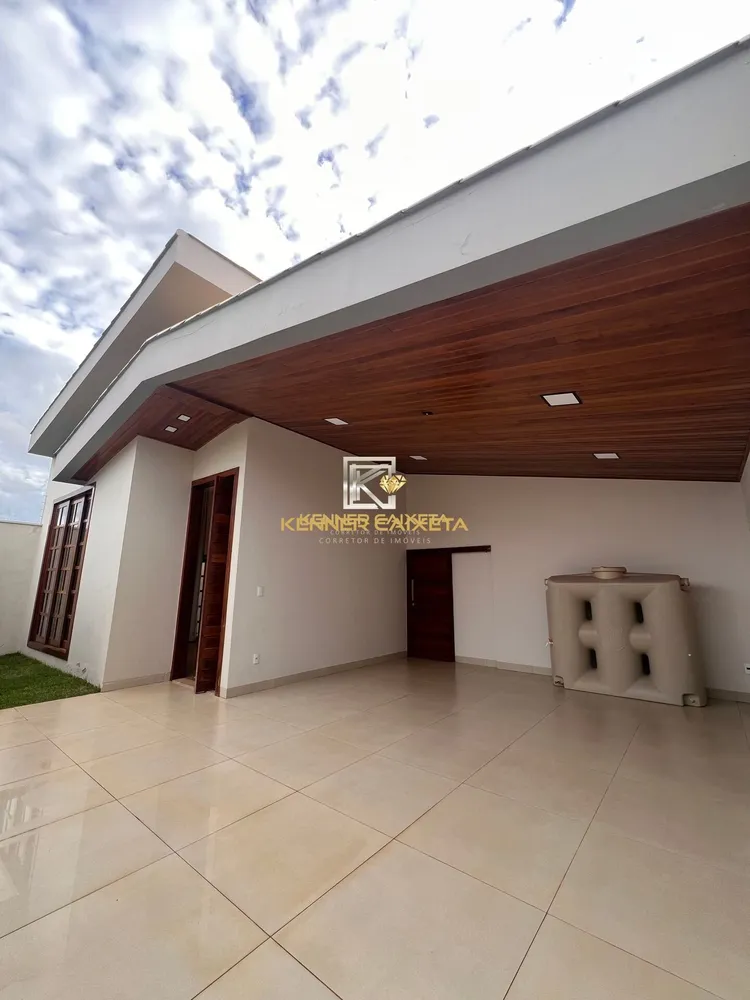 Casa, 3 quartos, 190 m² - Foto 1
