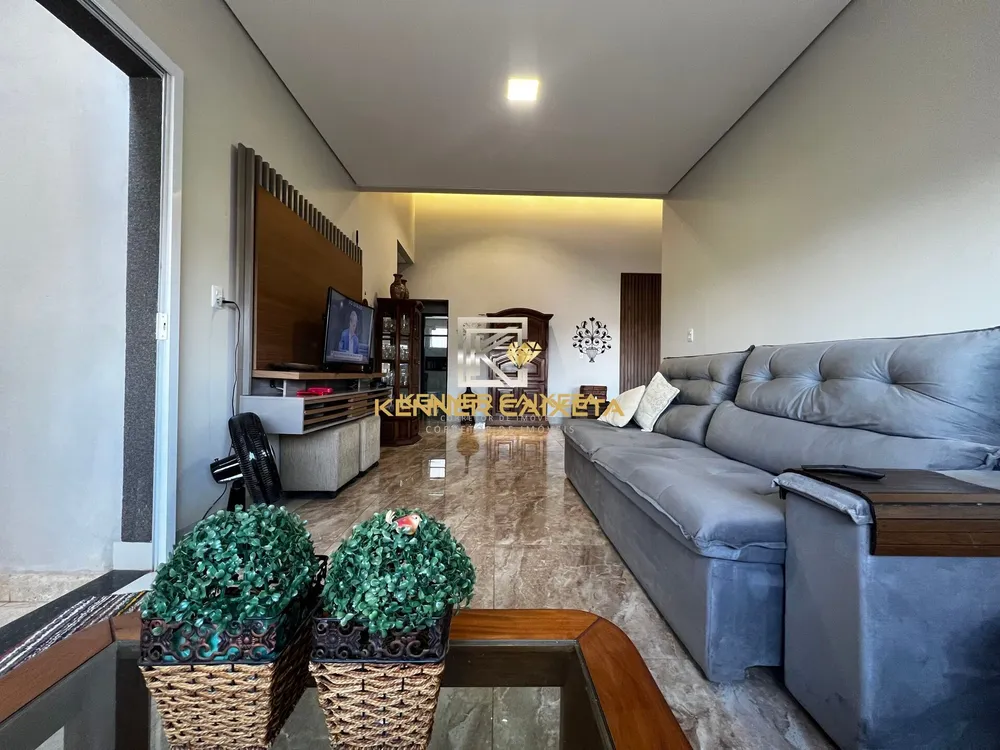Casa, 3 quartos, 124 m² - Foto 2