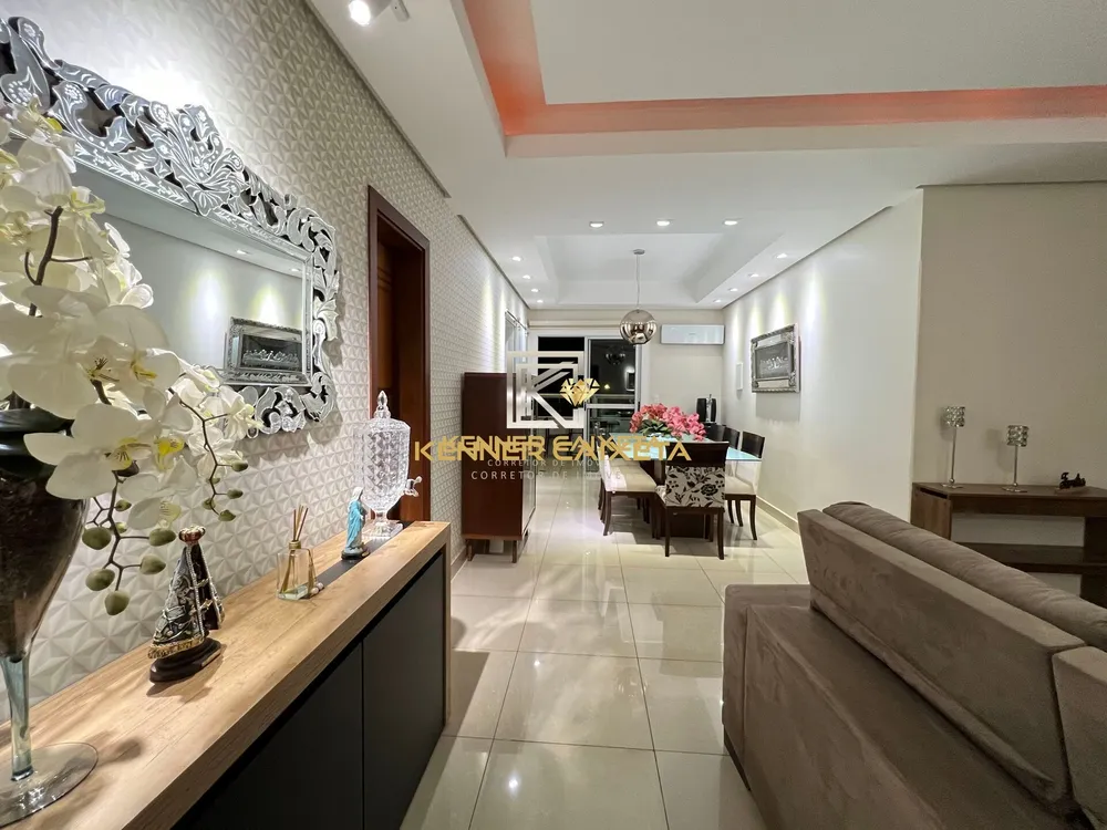 Apartamento, 3 quartos, 135 m² - Foto 2