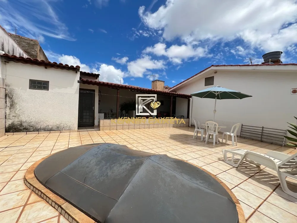Casa, 3 quartos, 153 m² - Foto 1
