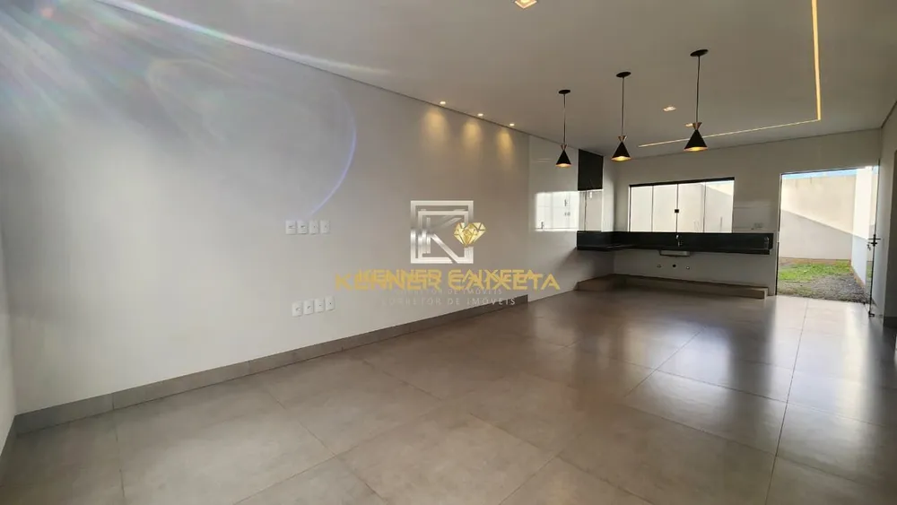 Casa, 3 quartos, 128 m² - Foto 1