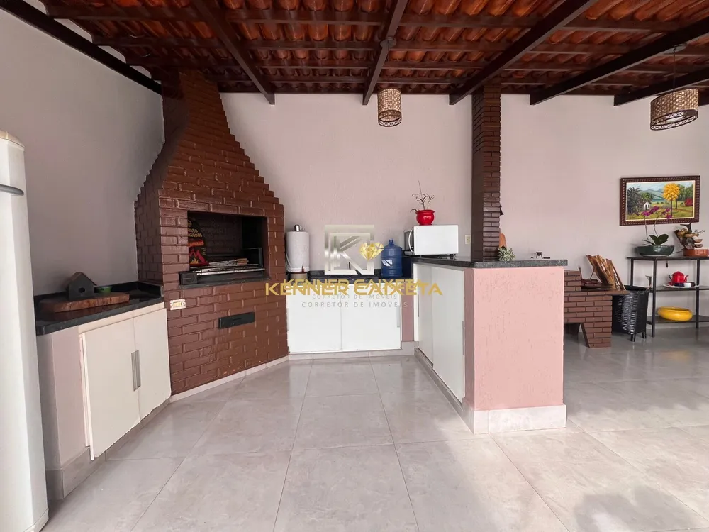 Sobrado, 4 quartos, 380 m² - Foto 13