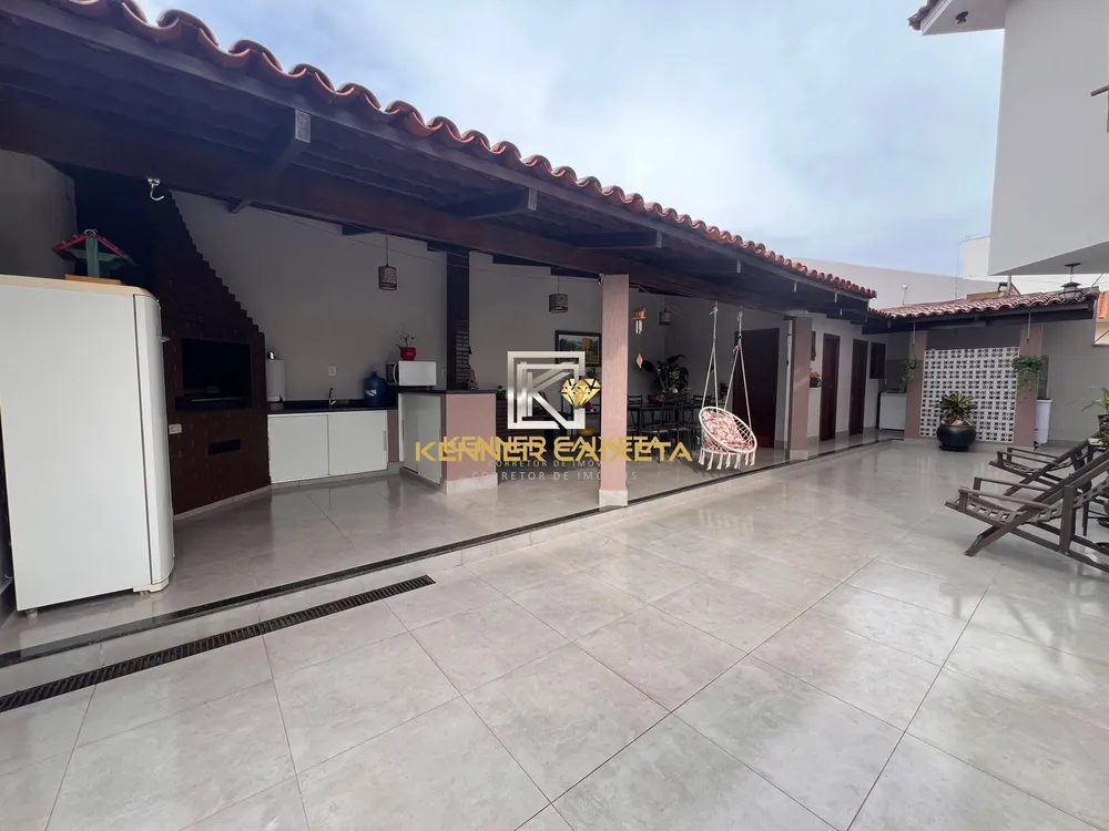 Sobrado, 4 quartos, 380 m² - Foto 4
