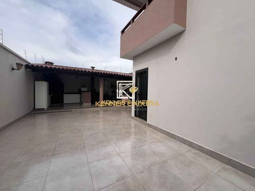 Sobrado, 4 quartos, 380 m² - Foto 6