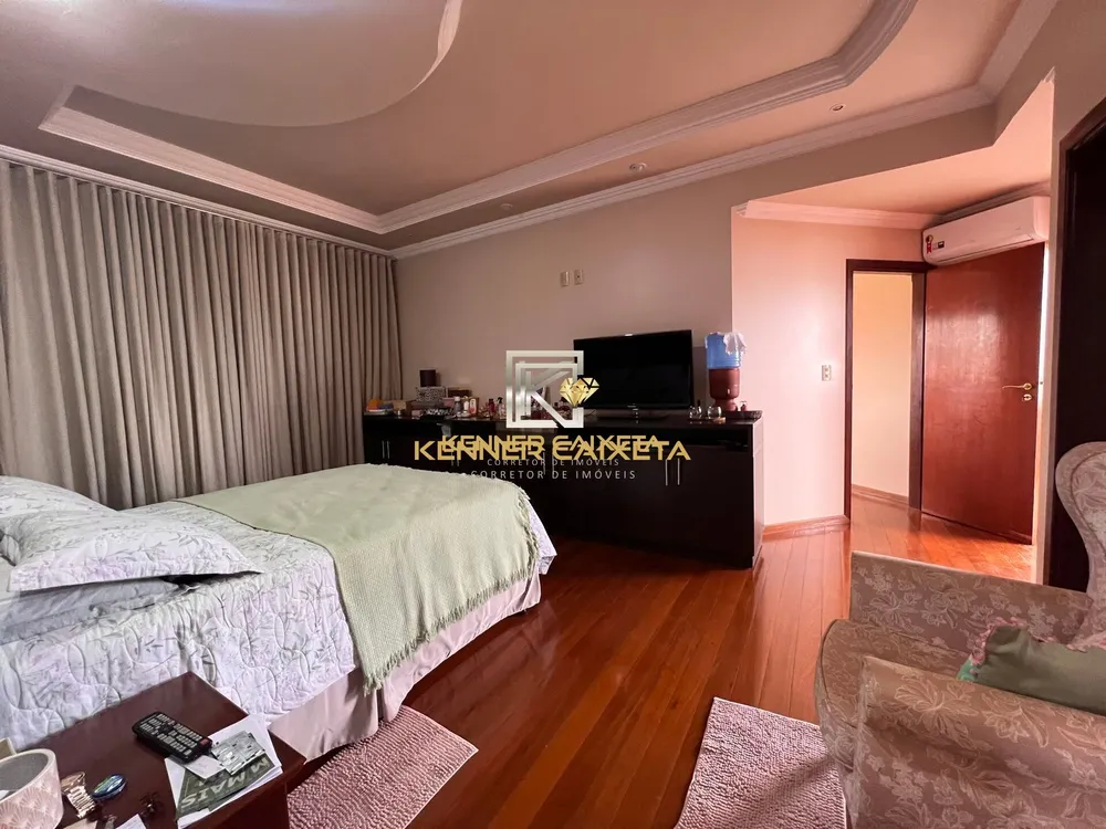 Sobrado, 4 quartos, 380 m² - Foto 7
