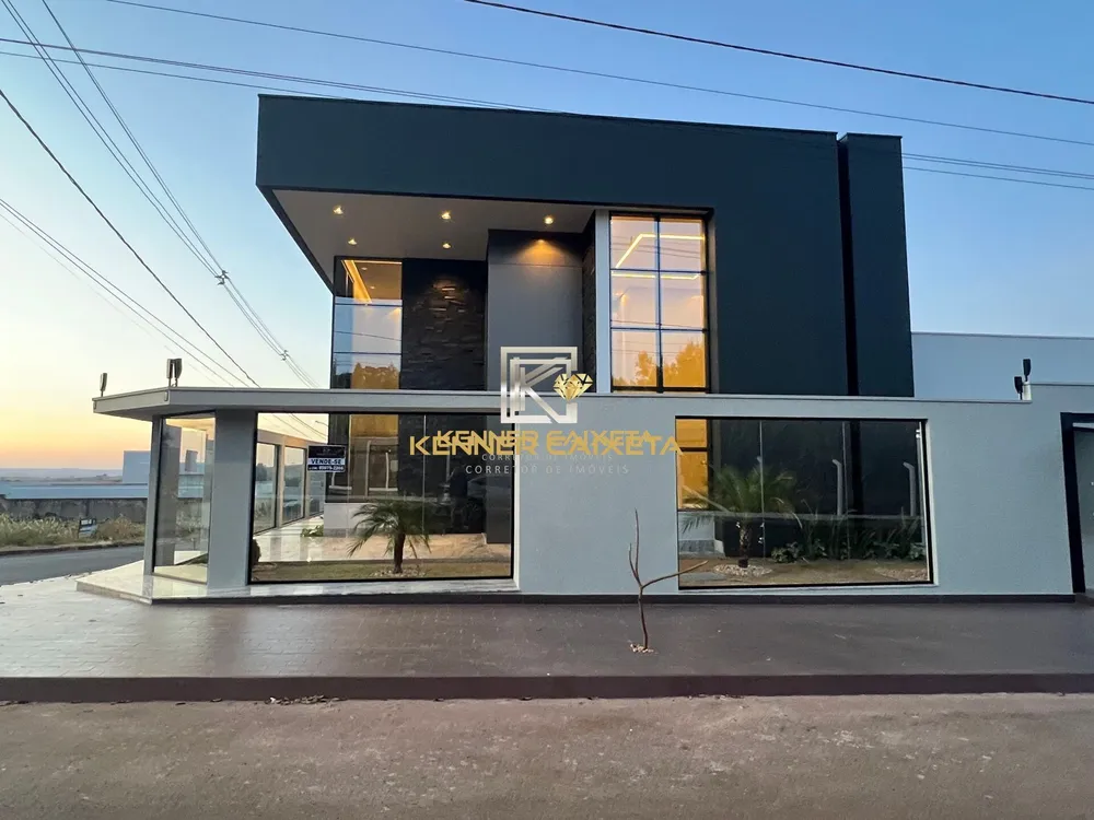 Casa, 4 quartos, 313 m² - Foto 1