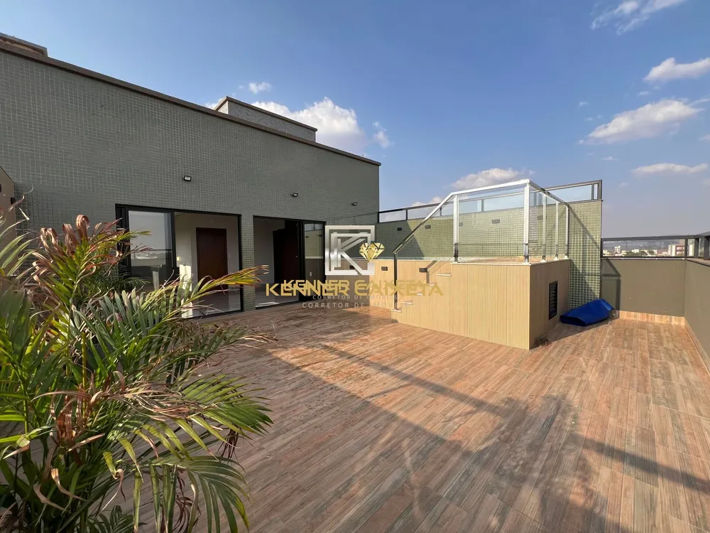 Cobertura, 3 quartos, 180 m² - Foto 3