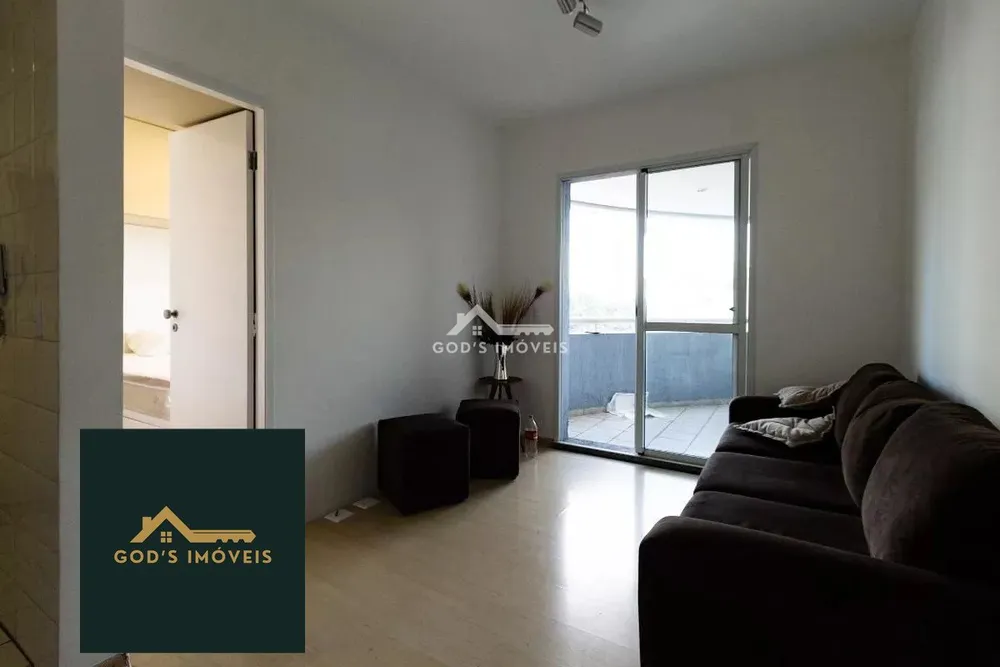 Apartamento, 1 quarto, 45 m² - Foto 5