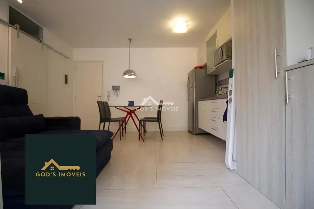 Apartamento, 1 quarto, 41 m² - Foto 3
