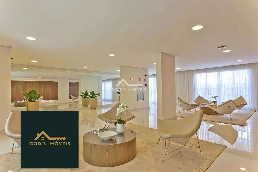 Apartamento, 1 quarto, 41 m² - Foto 2