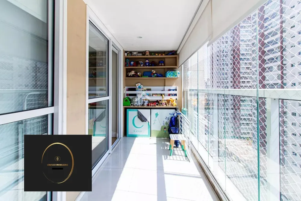 Cobertura, 3 quartos, 149 m² - Foto 10
