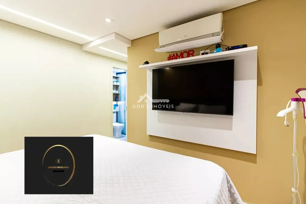 Cobertura, 3 quartos, 149 m² - Foto 1
