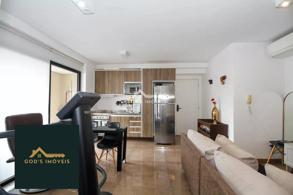 Apartamento, 2 quartos, 55 m² - Foto 1