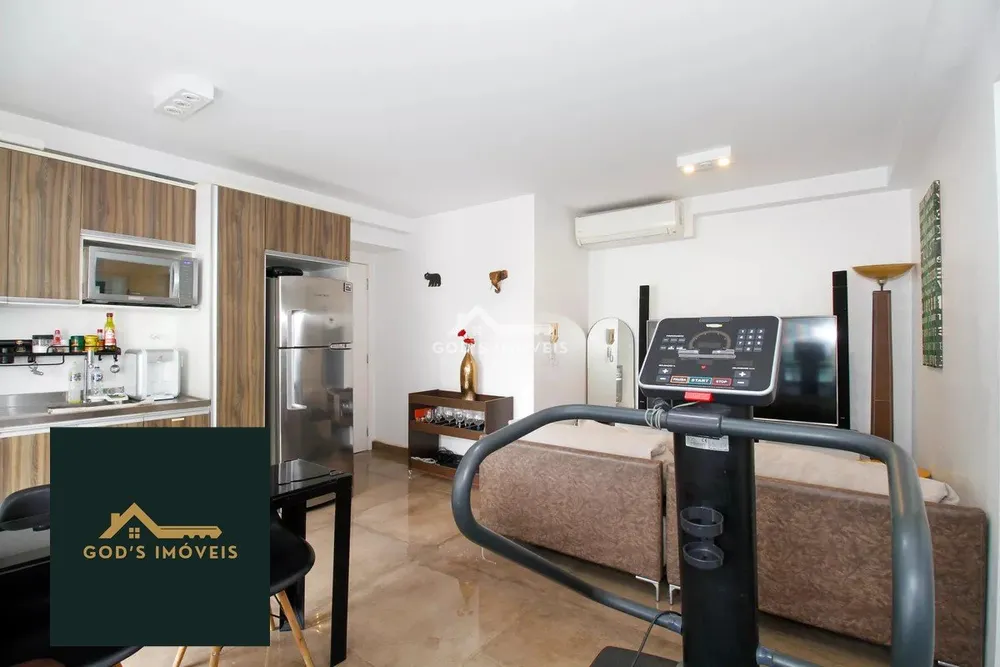 Apartamento, 2 quartos, 55 m² - Foto 3