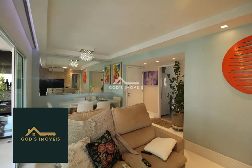 Apartamento, 3 quartos, 95 m² - Foto 4