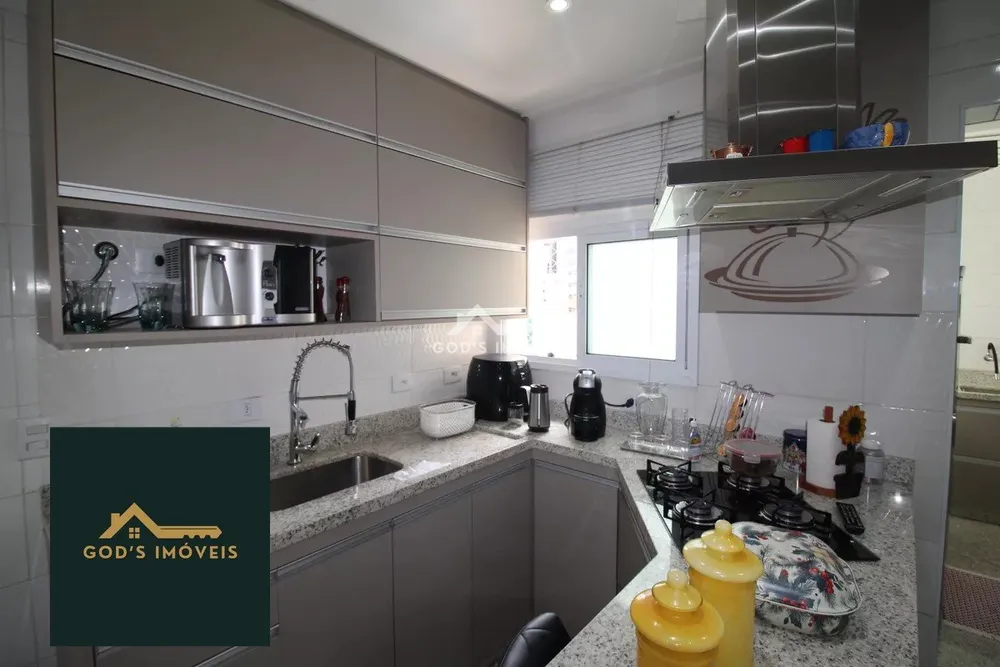Apartamento, 3 quartos, 95 m² - Foto 5