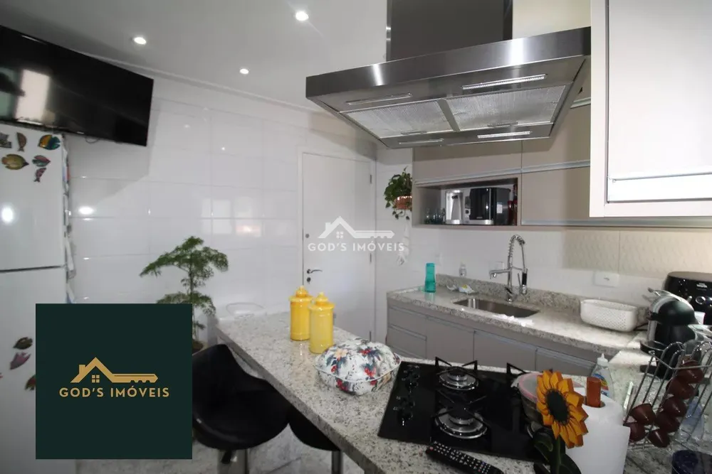 Apartamento, 3 quartos, 95 m² - Foto 5