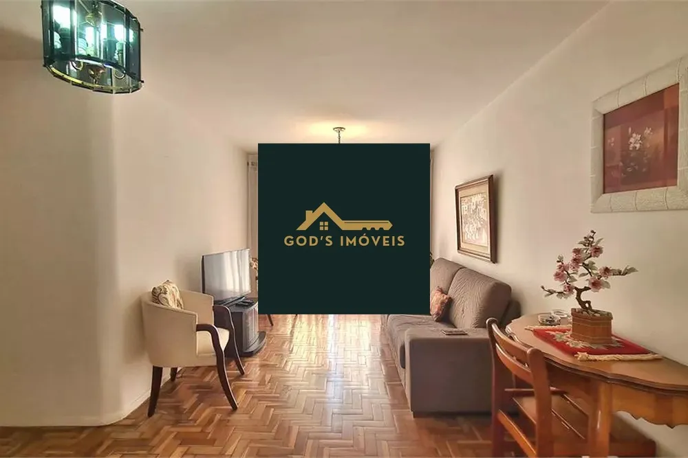 Apartamento, 2 quartos, 86 m² - Foto 1