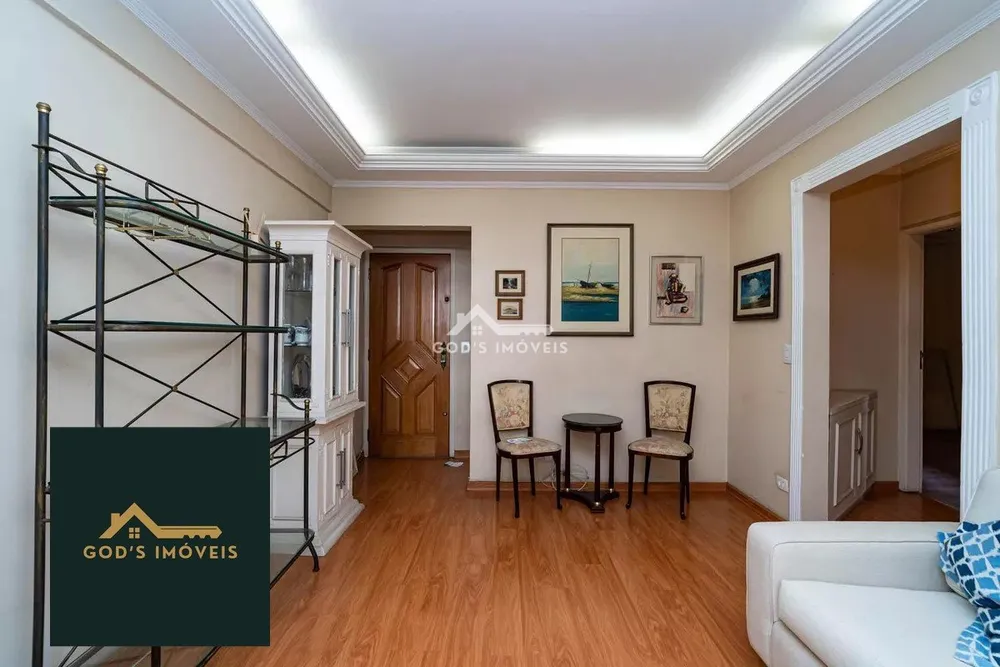 Apartamento, 2 quartos, 83 m² - Foto 2
