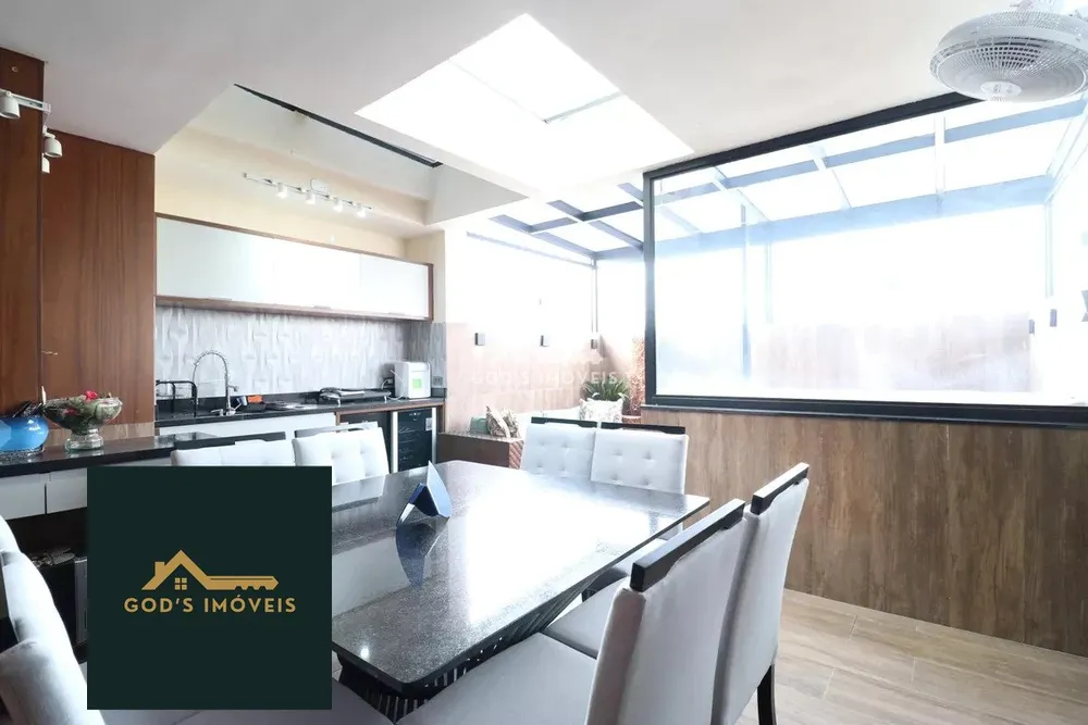 Cobertura, 2 quartos, 122 m² - Foto 4