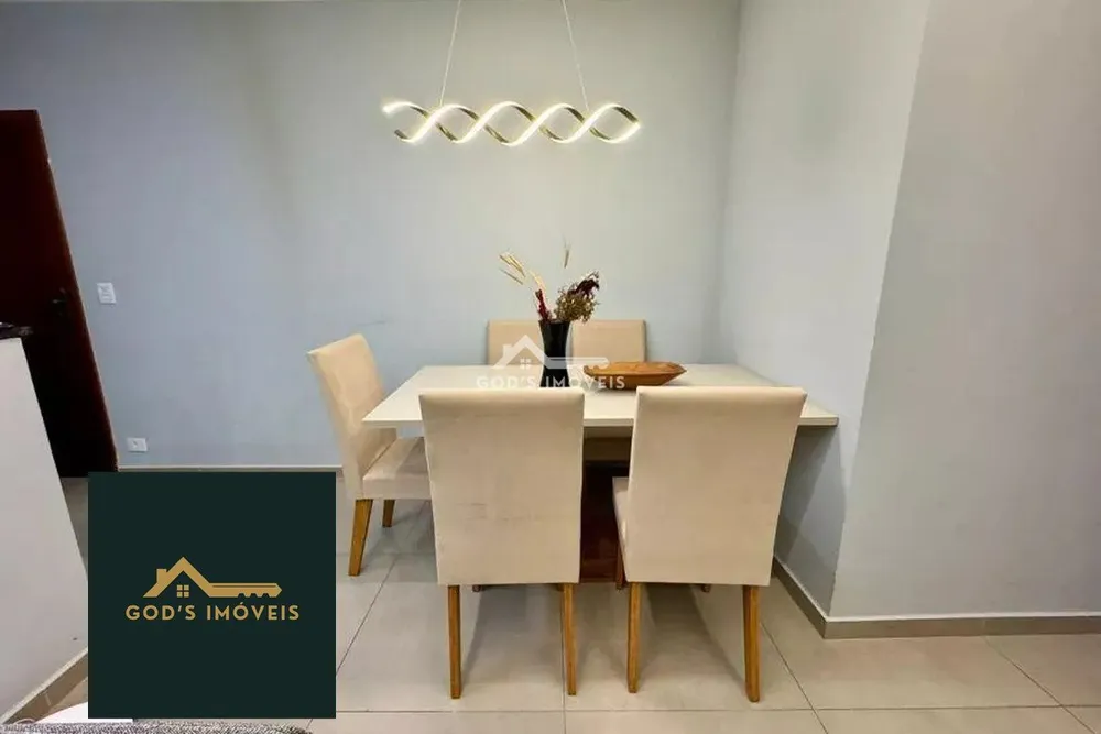 Apartamento, 2 quartos, 56 m² - Foto 3