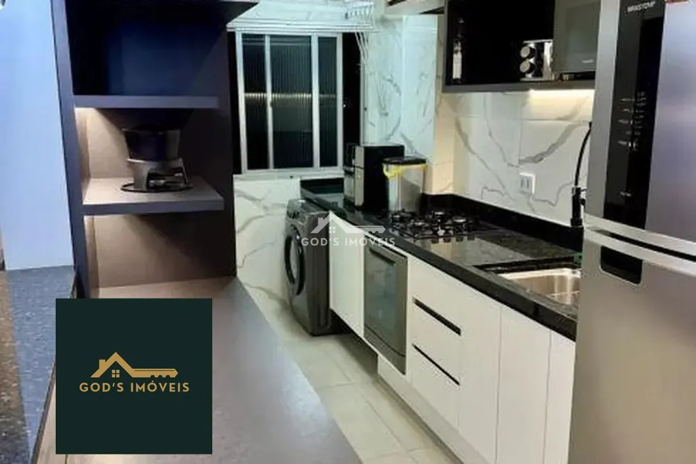 Apartamento, 2 quartos, 56 m² - Foto 2