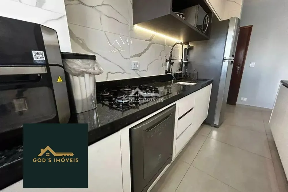 Apartamento, 2 quartos, 56 m² - Foto 6