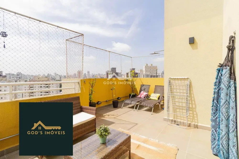 Cobertura, 3 quartos, 159 m² - Foto 6