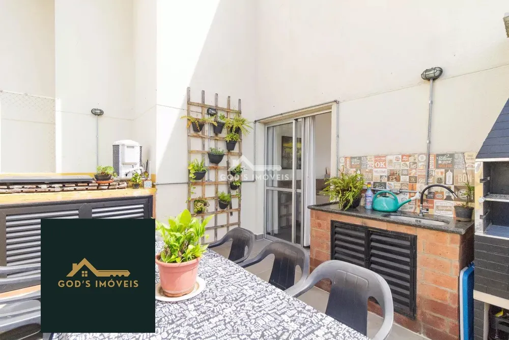 Cobertura, 3 quartos, 159 m² - Foto 3