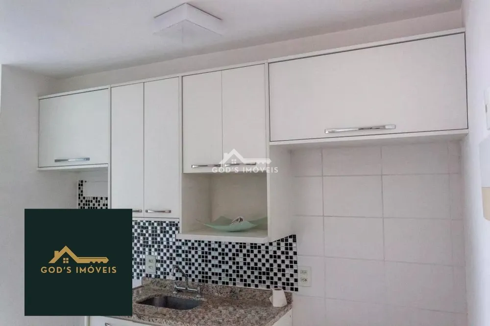 Apartamento, 2 quartos, 54 m² - Foto 3