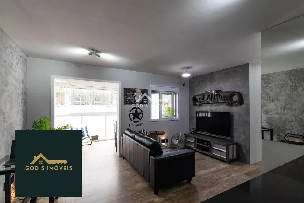 Apartamento, 2 quartos, 75 m² - Foto 1