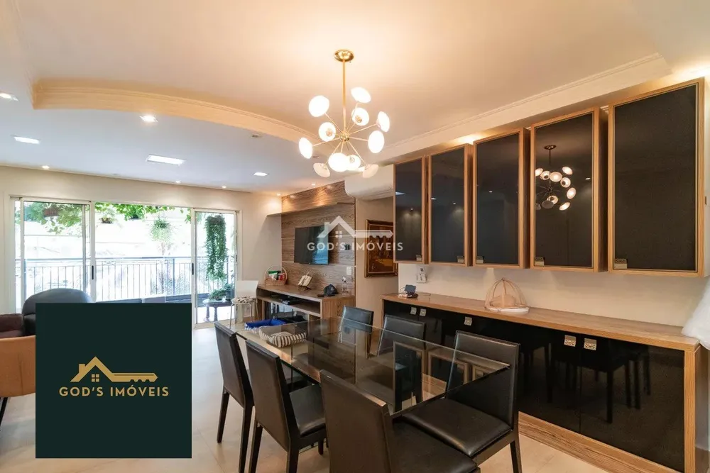 Apartamento, 3 quartos, 219 m² - Foto 3