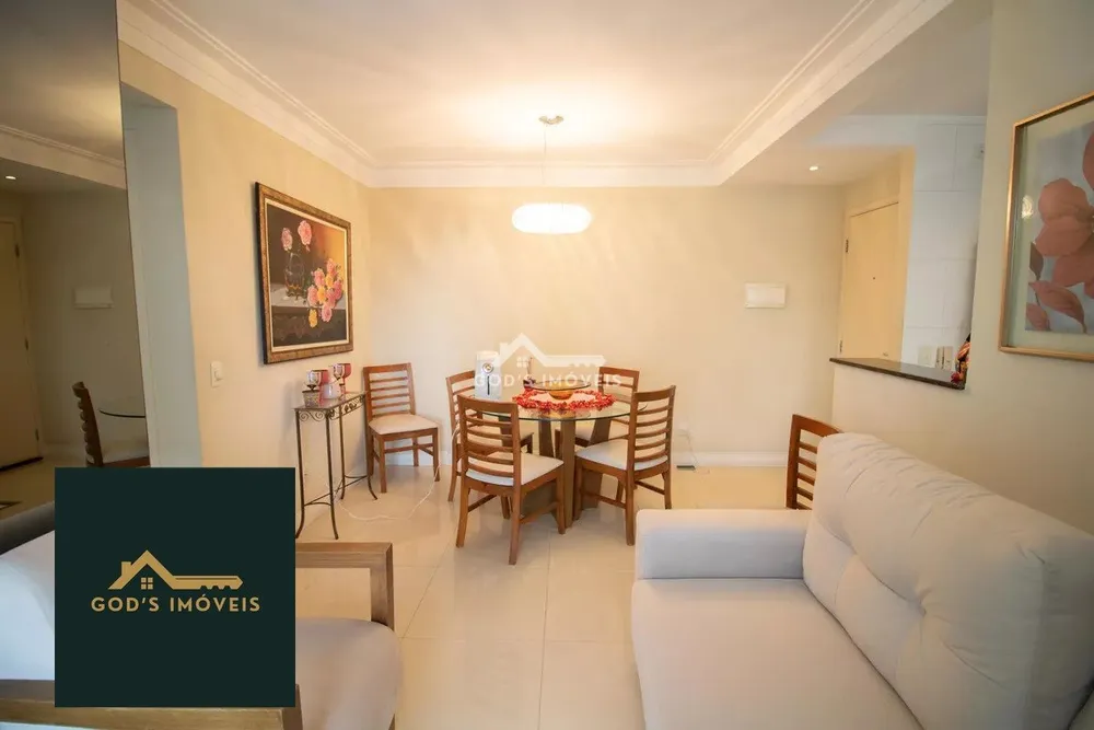 Apartamento, 2 quartos, 66 m² - Foto 1