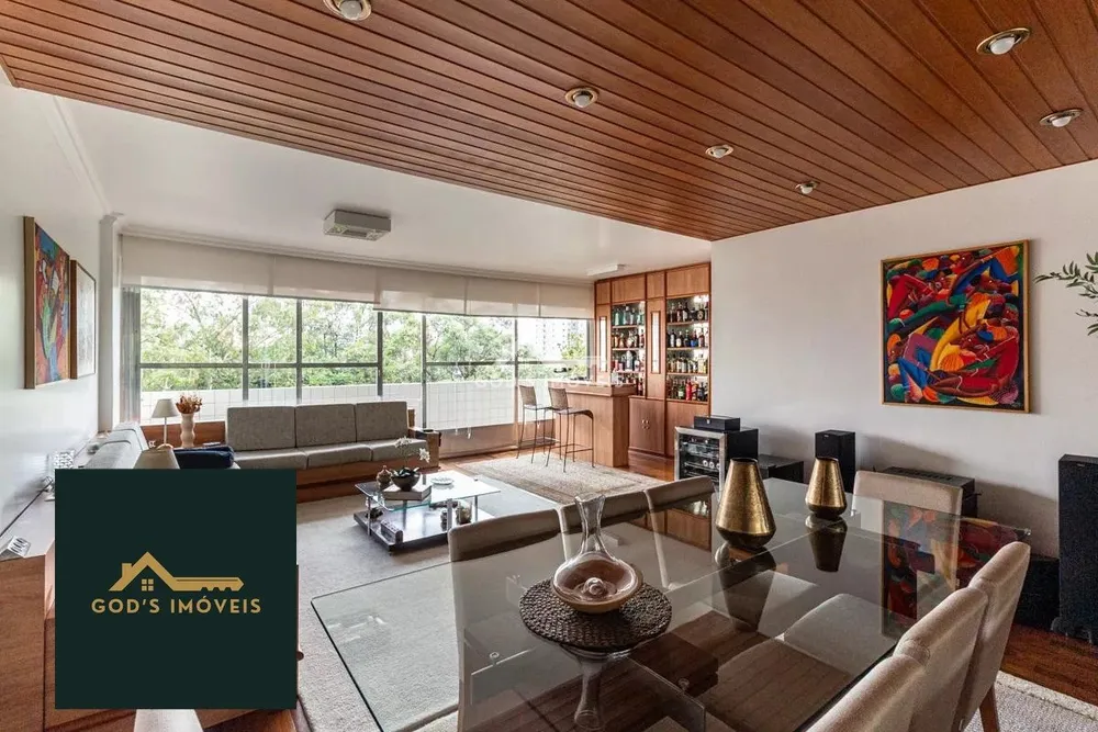 Apartamento, 3 quartos, 221 m² - Foto 1