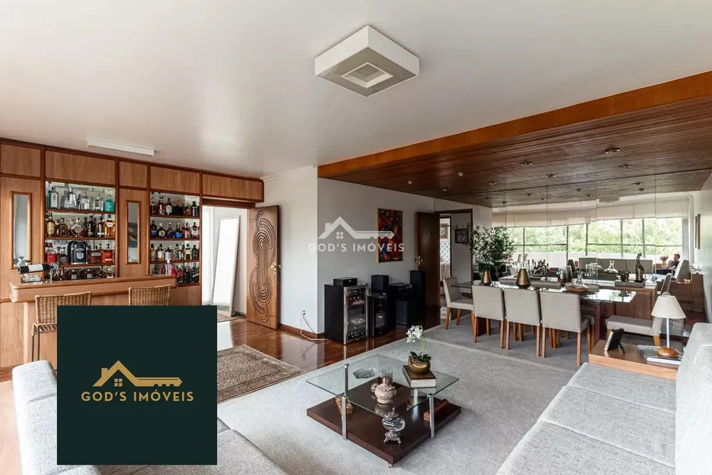 Apartamento, 3 quartos, 221 m² - Foto 5
