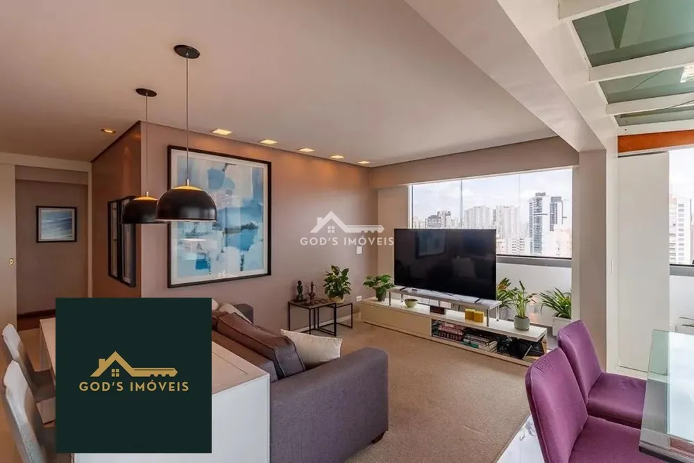 Cobertura, 3 quartos, 173 m² - Foto 3