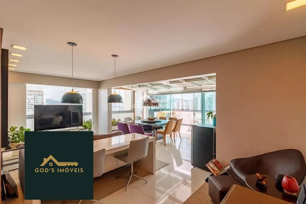 Cobertura, 3 quartos, 173 m² - Foto 1