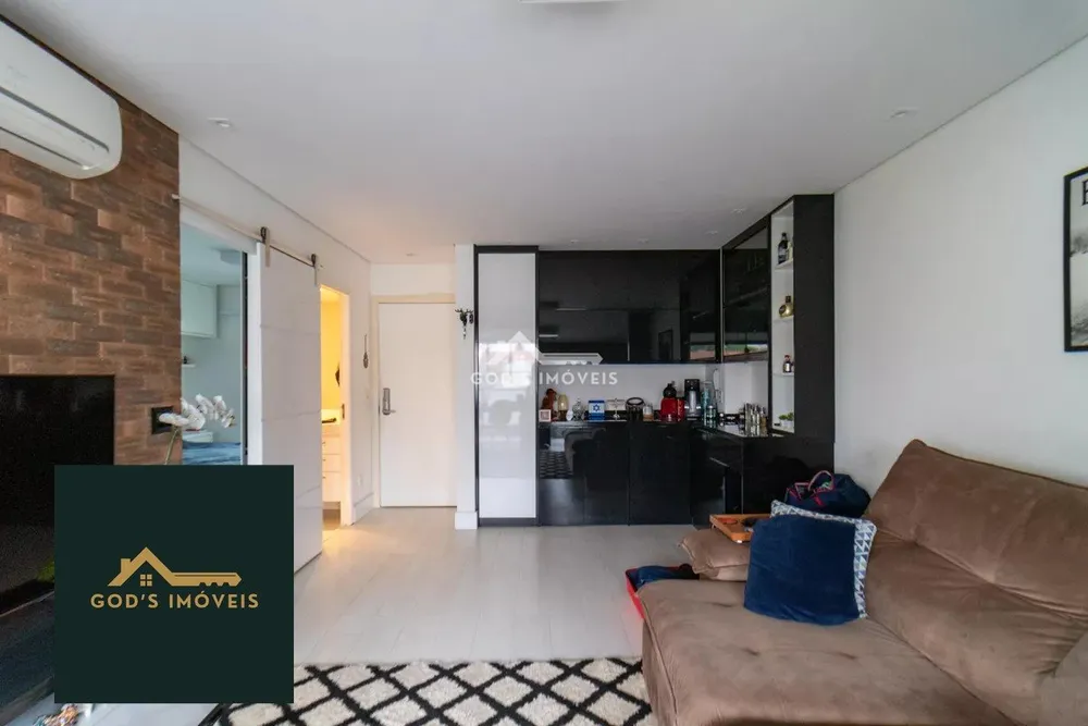 Apartamento, 1 quarto, 51 m² - Foto 3