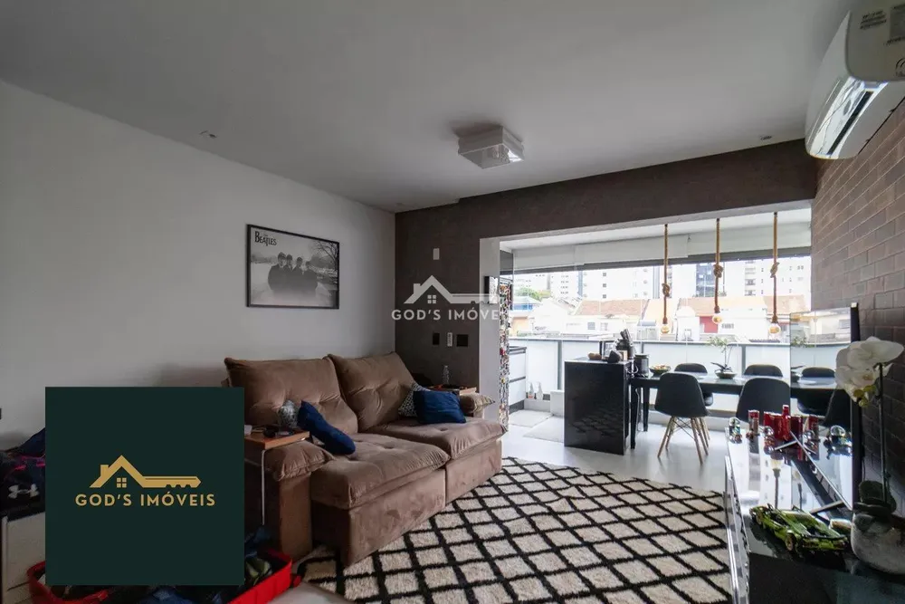 Apartamento, 1 quarto, 51 m² - Foto 2
