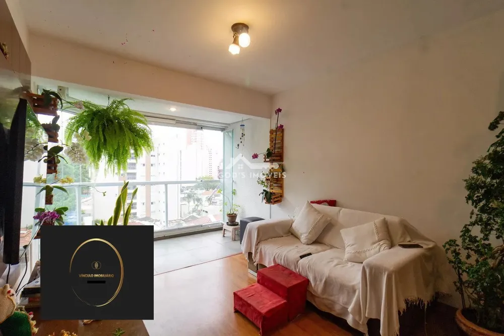 Apartamento, 3 quartos, 77 m² - Foto 1