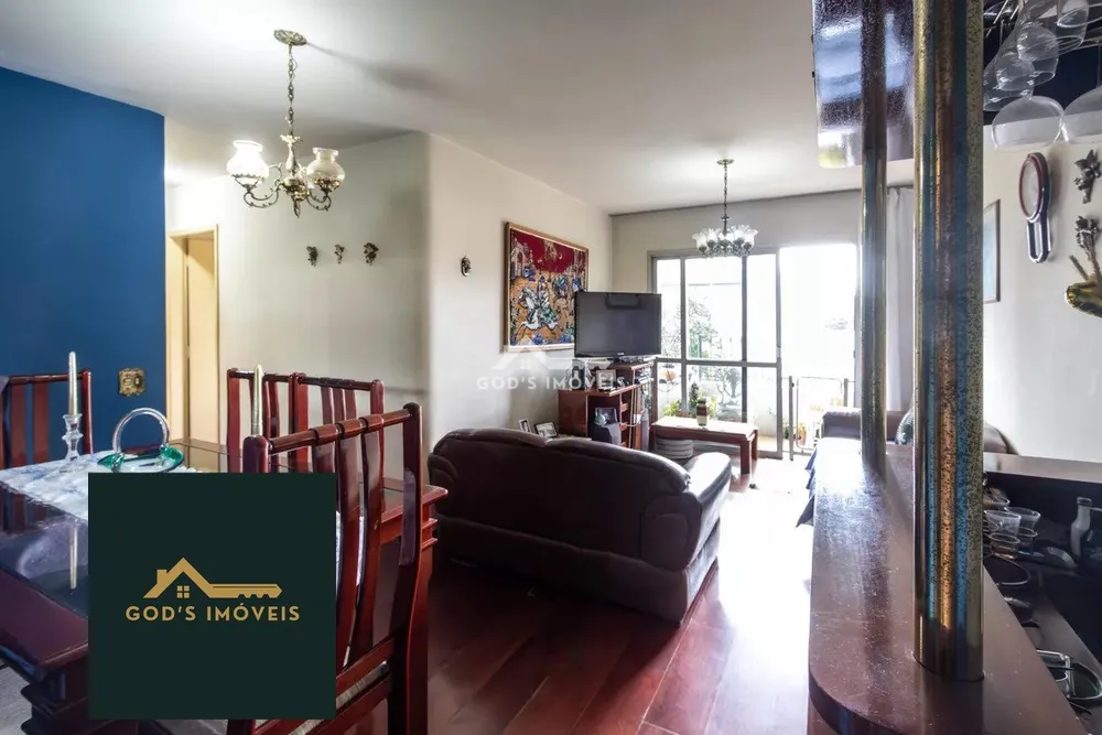 Apartamento, 3 quartos, 84 m² - Foto 1