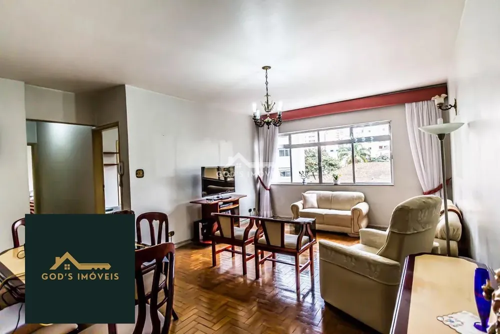 Apartamento, 3 quartos, 111 m² - Foto 1